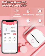 Load image into Gallery viewer, Pocket Printer