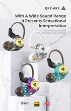 Load image into Gallery viewer, Wired Headphones With Mic, HiFi Subwoofer Noise Cancelling Wired Earphones for Game Sports