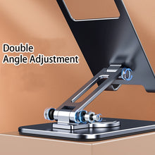 गैलरी व्यूवर में इमेज लोड करें, Laptop Stand Aluminum Alloy Rotating Bracket