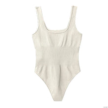 Load image into Gallery viewer, Seamless Sculpting Bodysuit Shapewear