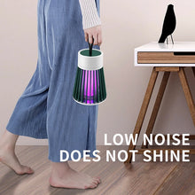 Load image into Gallery viewer, Portable Bug Zapper for Indoors Outdoor Fly Zapper Mosquito Trap