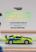 Load image into Gallery viewer, Tabletop Drift RC Car