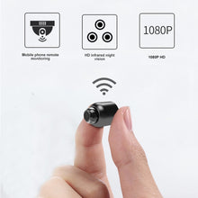 Load image into Gallery viewer, Mini 5G Wireless Wifi Camera 1080P HD