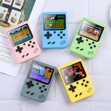 Load image into Gallery viewer, Retro Portable Mini Handheld Video Game Console
