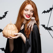 Load image into Gallery viewer, Wednesday Thing Hand Toy From Addams Anime Figure Drama Figurine PVC Statue Model Doll Collectible Room Halloween Decoration Toy