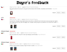 गैलरी व्यूवर में इमेज लोड करें, Custom Tshirt Front Back Print Professional Your Own Logo Text Photo Male Personalized Premium Gifts T-shirt EU Size 100% Cotton