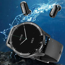 Load image into Gallery viewer, 2 IN 1 SMARTWATCH WITH EARPHONES