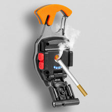 Load image into Gallery viewer, Multifunction Keychain Flashlight