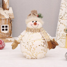 Load image into Gallery viewer, Decoration Snowman for Christmas Tree Ornaments
