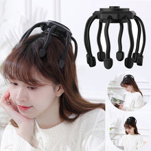 Load image into Gallery viewer, Ultra Scalp Massager