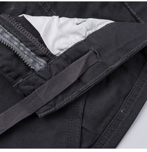Load image into Gallery viewer, Adjustable Straight Fit Cargo Pants