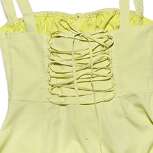 Load image into Gallery viewer, CARMEN PRINT BUSTIER SUNDRESS