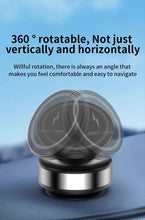 Load image into Gallery viewer, 360° Rotation Sucker Magnetic Phone Holder