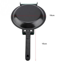 गैलरी व्यूवर में इमेज लोड करें, DOUBLE SIDED NON-STICK FRYING PAN