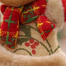 Load image into Gallery viewer, Dancing Santa Merry Christmas Ornaments Christmas Tree hanging toys