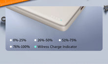 गैलरी व्यूवर में इमेज लोड करें, Magnetic Power Bank Portable Mini Size Wireless Powerbank Battery Charger