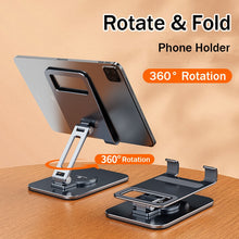 गैलरी व्यूवर में इमेज लोड करें, Laptop Stand Aluminum Alloy Rotating Bracket