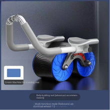 Load image into Gallery viewer, Elbow Support Rebound Abdominal Wheel