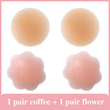 Load image into Gallery viewer, Go Braless! Seamless Cake Cover Ultra Thin Invisible Bra