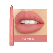 Load image into Gallery viewer, Rotating Sharpenable Matte Lipstick Pencils