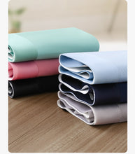Load image into Gallery viewer, Men's Large Size Ice Silk Breathable Briefs