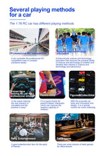 Load image into Gallery viewer, Tabletop Drift RC Car