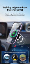 Load image into Gallery viewer, 360° Rotation Sucker Magnetic Phone Holder