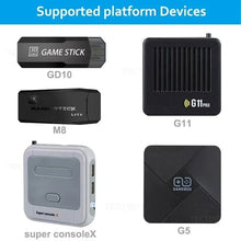 Load image into Gallery viewer, Wireless Gamepad Game Controller USB Joystick for PC Android TV Controle PC BOX GAME BOX