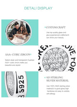 Load image into Gallery viewer, Personalized Custom Photo 925 Sterling Silver Round Charms Beads Fit Bracelet Necklace Pendant Original DIY Jewelry