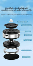 Load image into Gallery viewer, 360° Rotation Sucker Magnetic Phone Holder