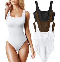 Load image into Gallery viewer, Seamless Sculpting Shaper Tank Top