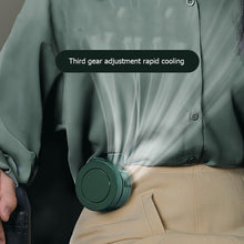 Load image into Gallery viewer, Clip waist without wings fan