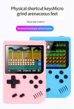 Load image into Gallery viewer, Retro Portable Mini Handheld Video Game Console