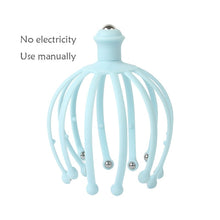 Load image into Gallery viewer, Ultra Scalp Massager