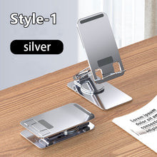 गैलरी व्यूवर में इमेज लोड करें, Laptop Stand Aluminum Alloy Rotating Bracket