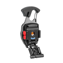 Load image into Gallery viewer, Multifunction Keychain Flashlight