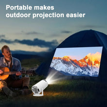 Load image into Gallery viewer, (🎅Christmas Hot Sale🎁)- Portable 4K Mini Projector