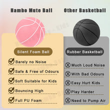 Load image into Gallery viewer, THE HANDLESHH SILENT BASKETBALL