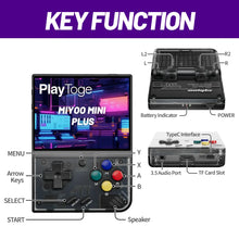Load image into Gallery viewer, Miyoo Mini Plus Handheld Game Console