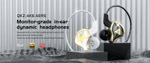 Load image into Gallery viewer, Wired Headphones With Mic, HiFi Subwoofer Noise Cancelling Wired Earphones for Game Sports