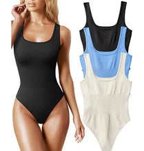 Load image into Gallery viewer, Seamless Sculpting Shaper Tank Top