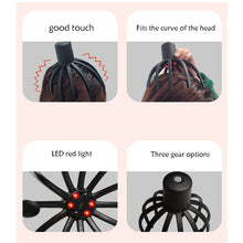 Load image into Gallery viewer, Ultra Scalp Massager
