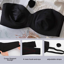 Load image into Gallery viewer, Non-Slip Multi-Way Strapless Bra