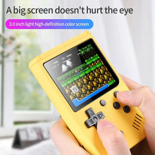 Load image into Gallery viewer, Retro Portable Mini Handheld Video Game Console