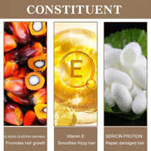 गैलरी व्यूवर में इमेज लोड करें, Batana Oil Conditioner Fast Hair Growth Hair Care Product Dry Hair Split Ends Smooth Hair Beautiful Healthy For Women For Men