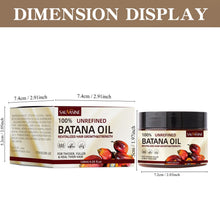गैलरी व्यूवर में इमेज लोड करें, Batana Oil Conditioner Fast Hair Growth Hair Care Product Dry Hair Split Ends Smooth Hair Beautiful Healthy For Women For Men