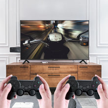 Load image into Gallery viewer, Video Game Console 2.4G Double Wireless Controller Game Stick