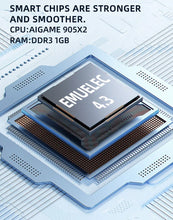 Load image into Gallery viewer, Wireless Gaming TV Stick Retro PS1 Family 4K HD Portable Video Game Console Support