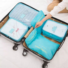 Load image into Gallery viewer, portable luggage packing cubes🧳