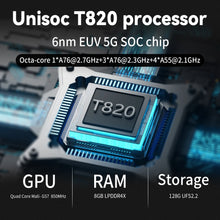 गैलरी व्यूवर में इमेज लोड करें, Retro Handheld Game Console